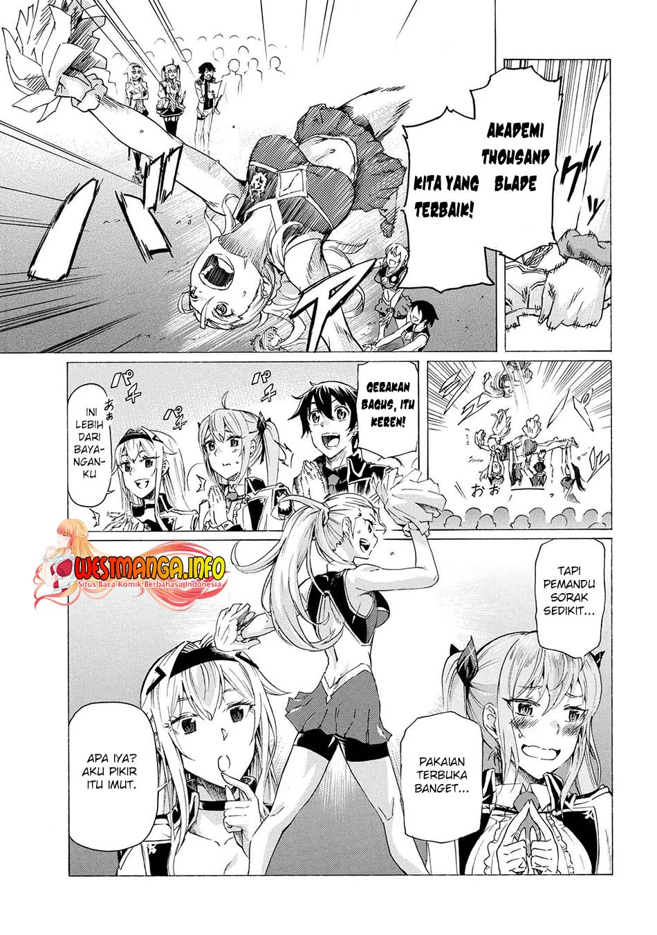 Ichioku-nen Button O Renda Shita Ore Wa, Kizuitara Saikyou Ni Natteita Chapter 17.1 - halaman 11