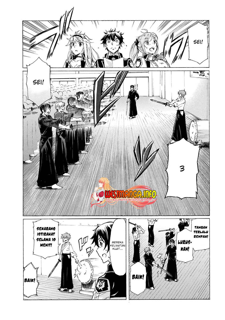 Ichioku-nen Button O Renda Shita Ore Wa, Kizuitara Saikyou Ni Natteita Chapter 17.1 - halaman 13