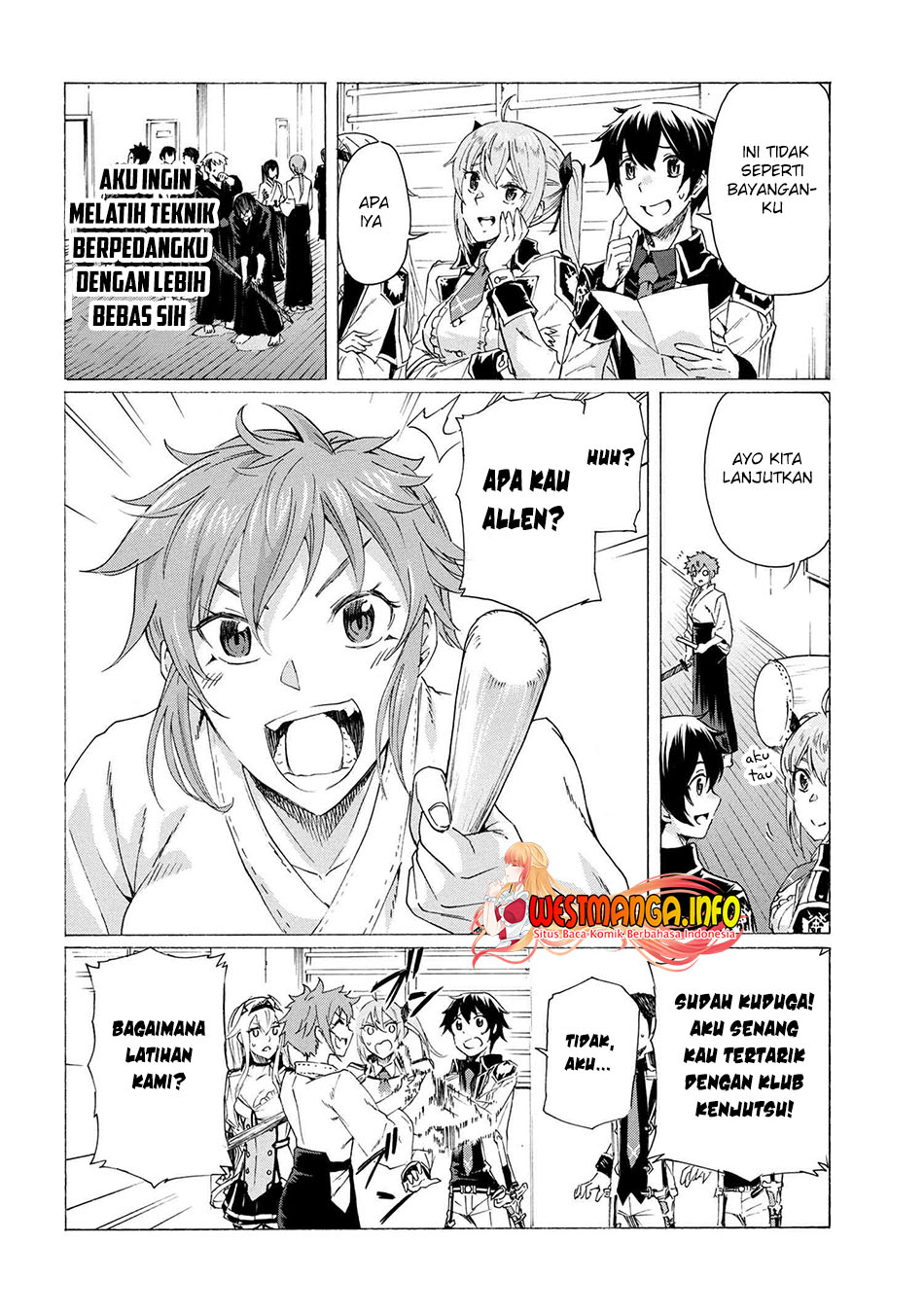 Ichioku-nen Button O Renda Shita Ore Wa, Kizuitara Saikyou Ni Natteita Chapter 17.1 - halaman 14