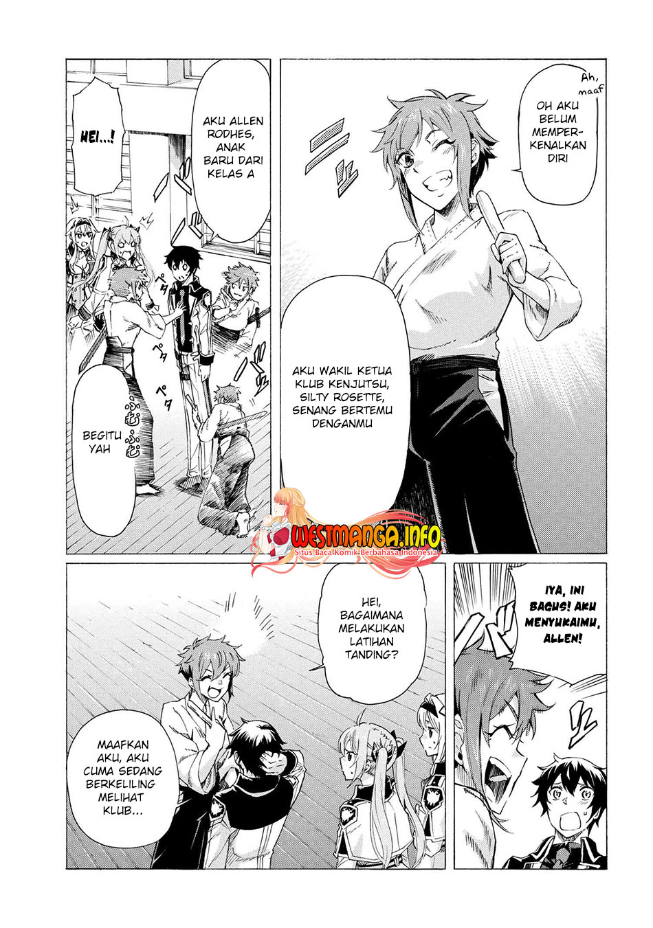 Ichioku-nen Button O Renda Shita Ore Wa, Kizuitara Saikyou Ni Natteita Chapter 17.1 - halaman 15