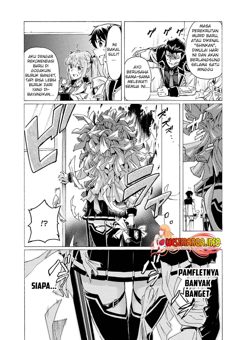 Ichioku-nen Button O Renda Shita Ore Wa, Kizuitara Saikyou Ni Natteita Chapter 17.1 - halaman 7