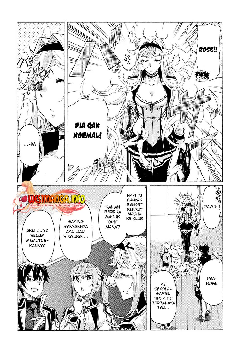 Ichioku-nen Button O Renda Shita Ore Wa, Kizuitara Saikyou Ni Natteita Chapter 17.1 - halaman 8
