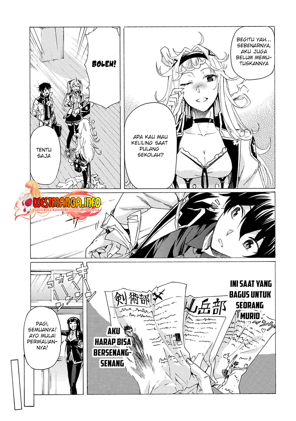 Ichioku-nen Button O Renda Shita Ore Wa, Kizuitara Saikyou Ni Natteita Chapter 17.1 - halaman 9