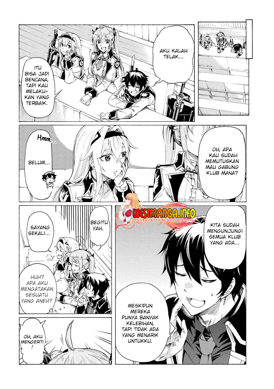 Ichioku-nen Button O Renda Shita Ore Wa, Kizuitara Saikyou Ni Natteita Chapter 17.2 - halaman 2