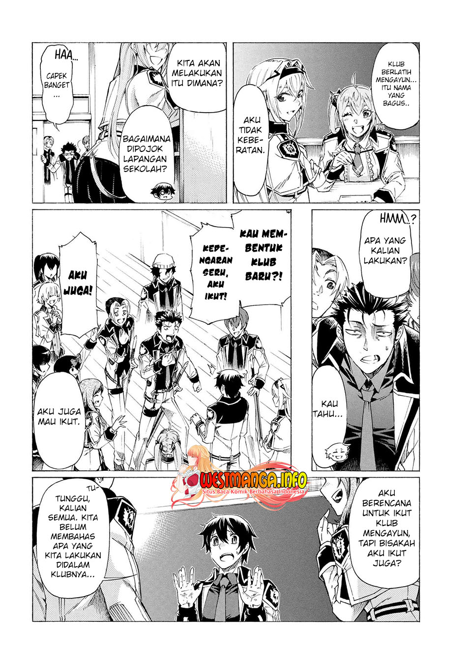 Ichioku-nen Button O Renda Shita Ore Wa, Kizuitara Saikyou Ni Natteita Chapter 17.2 - halaman 6