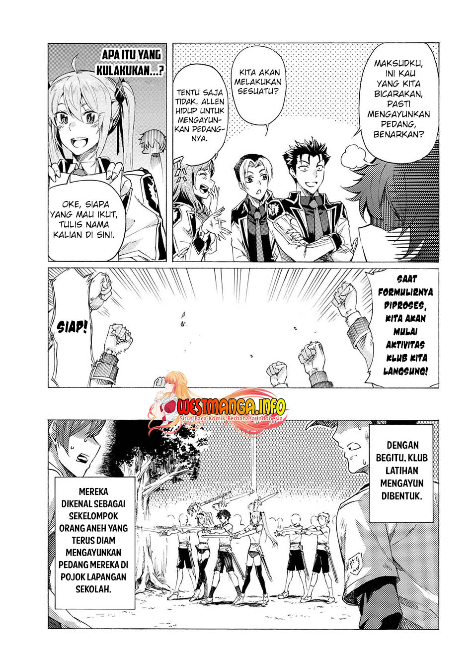 Ichioku-nen Button O Renda Shita Ore Wa, Kizuitara Saikyou Ni Natteita Chapter 17.2 - halaman 7