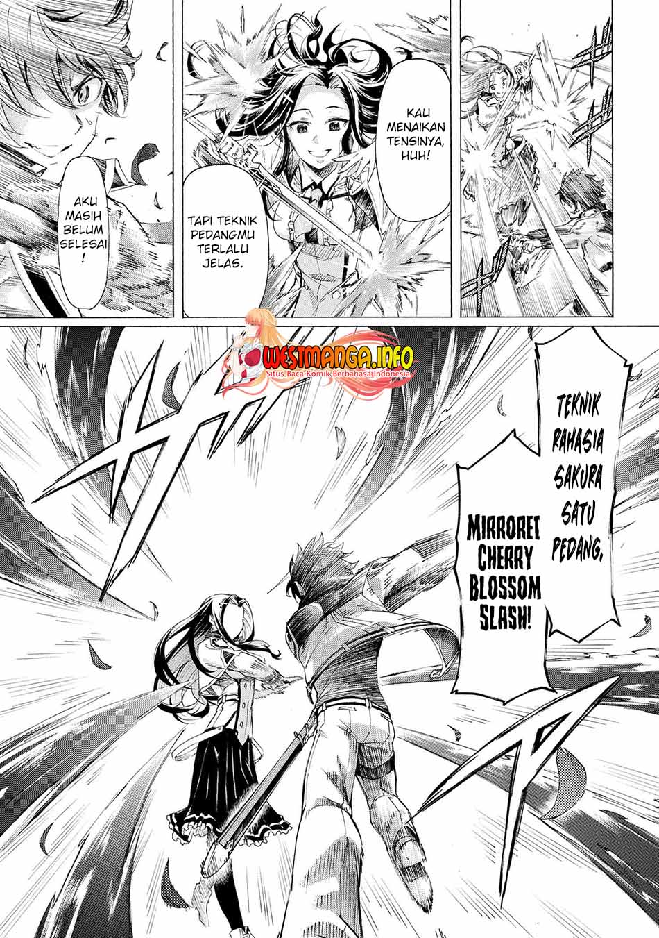 Ichioku-nen Button O Renda Shita Ore Wa, Kizuitara Saikyou Ni Natteita Chapter 18 - halaman 1
