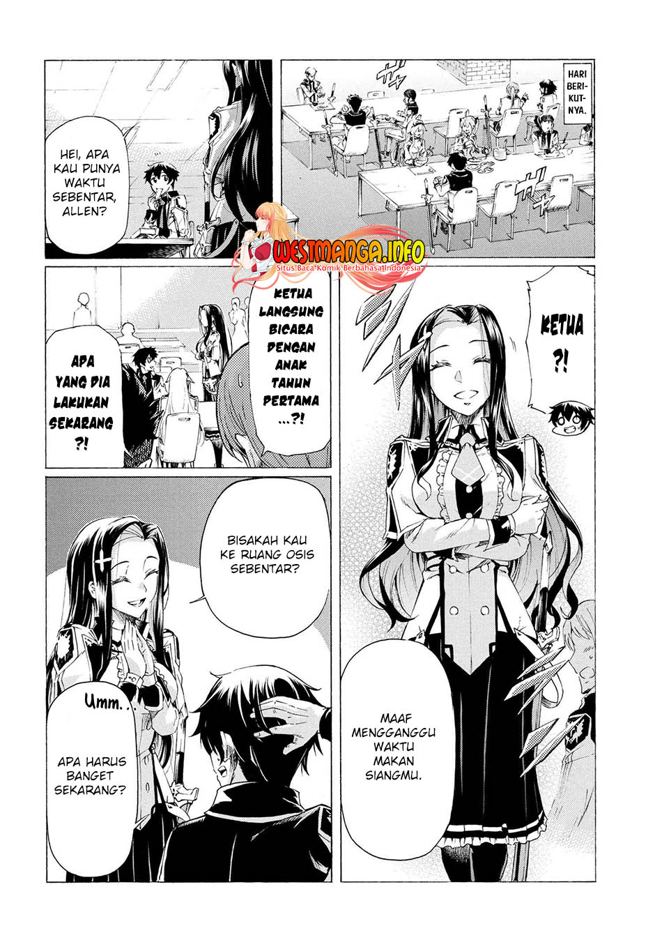 Ichioku-nen Button O Renda Shita Ore Wa, Kizuitara Saikyou Ni Natteita Chapter 18 - halaman 11