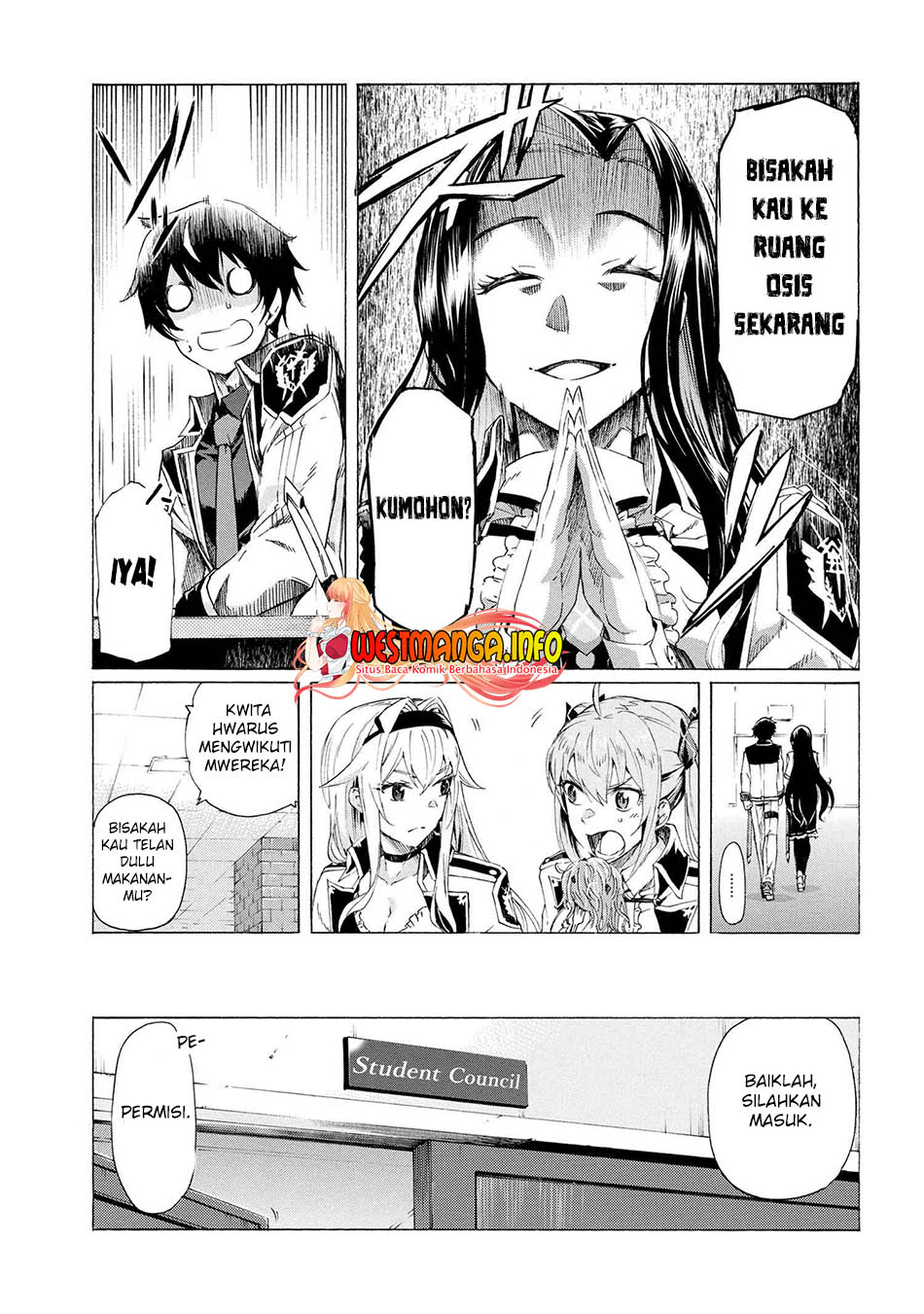 Ichioku-nen Button O Renda Shita Ore Wa, Kizuitara Saikyou Ni Natteita Chapter 18 - halaman 12