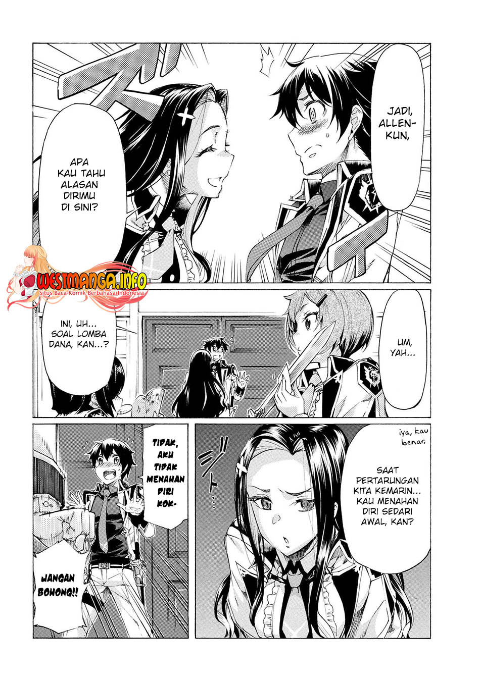 Ichioku-nen Button O Renda Shita Ore Wa, Kizuitara Saikyou Ni Natteita Chapter 18 - halaman 13