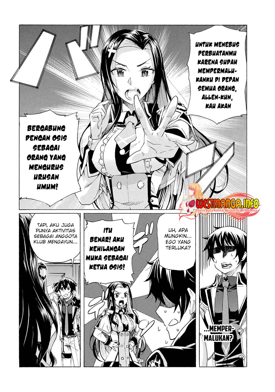 Ichioku-nen Button O Renda Shita Ore Wa, Kizuitara Saikyou Ni Natteita Chapter 18 - halaman 15