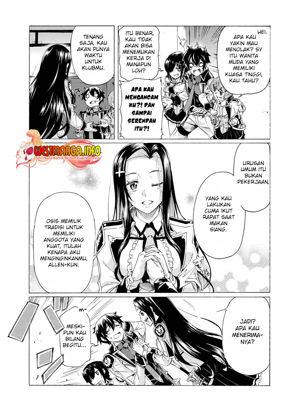Ichioku-nen Button O Renda Shita Ore Wa, Kizuitara Saikyou Ni Natteita Chapter 18 - halaman 16
