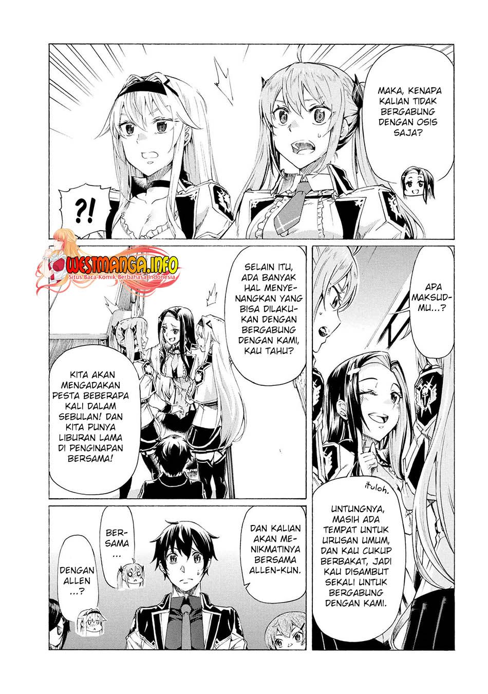 Ichioku-nen Button O Renda Shita Ore Wa, Kizuitara Saikyou Ni Natteita Chapter 18 - halaman 18