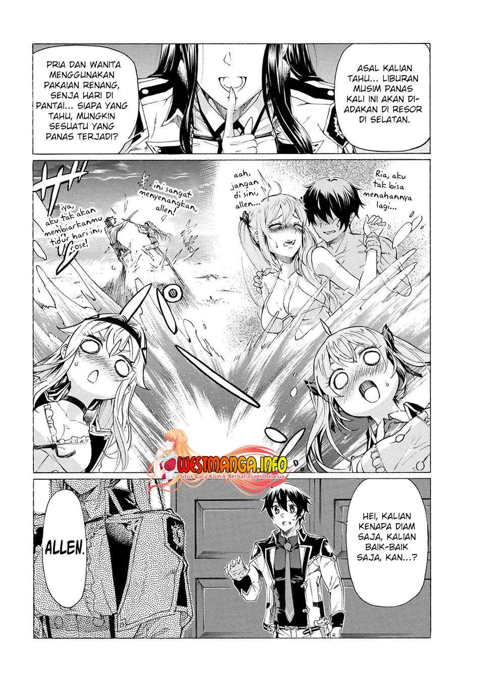 Ichioku-nen Button O Renda Shita Ore Wa, Kizuitara Saikyou Ni Natteita Chapter 18 - halaman 19