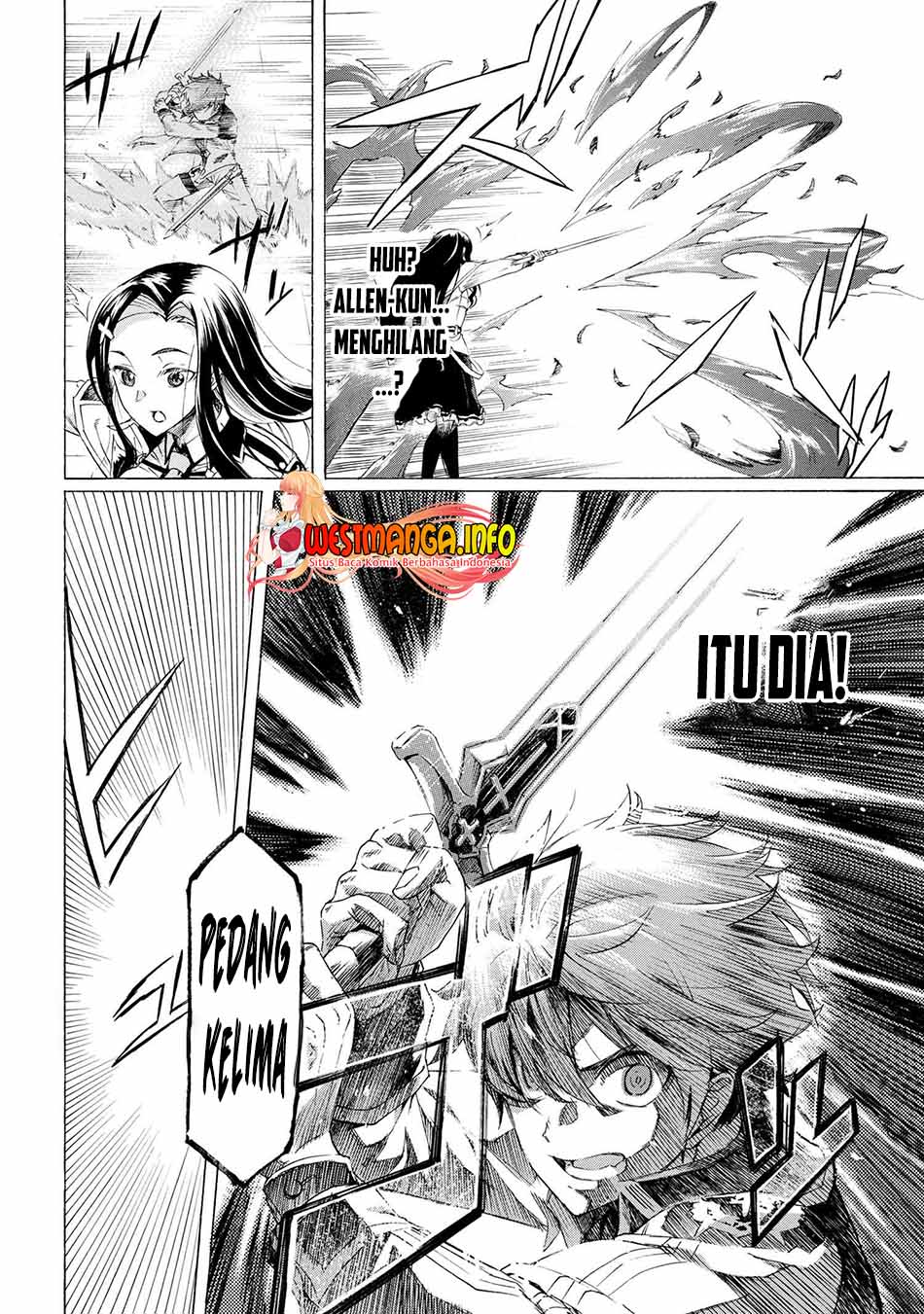 Ichioku-nen Button O Renda Shita Ore Wa, Kizuitara Saikyou Ni Natteita Chapter 18 - halaman 2