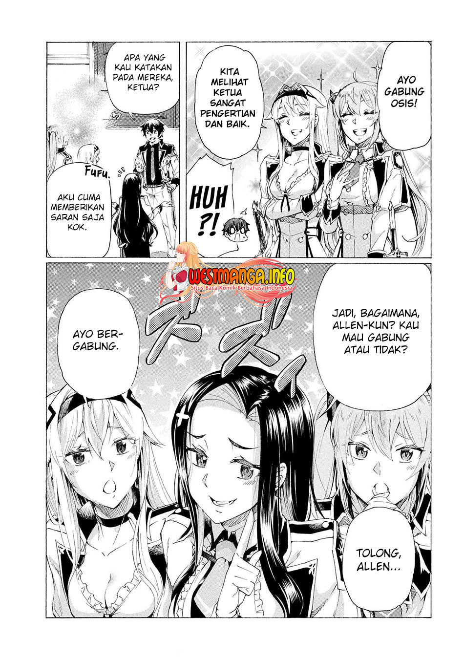 Ichioku-nen Button O Renda Shita Ore Wa, Kizuitara Saikyou Ni Natteita Chapter 18 - halaman 20