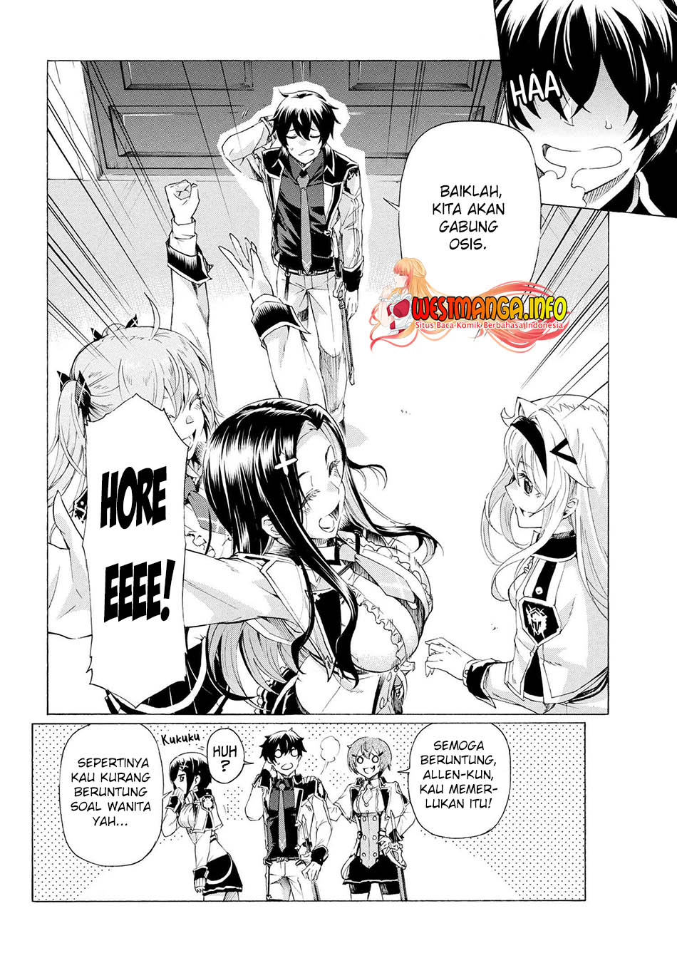 Ichioku-nen Button O Renda Shita Ore Wa, Kizuitara Saikyou Ni Natteita Chapter 18 - halaman 21
