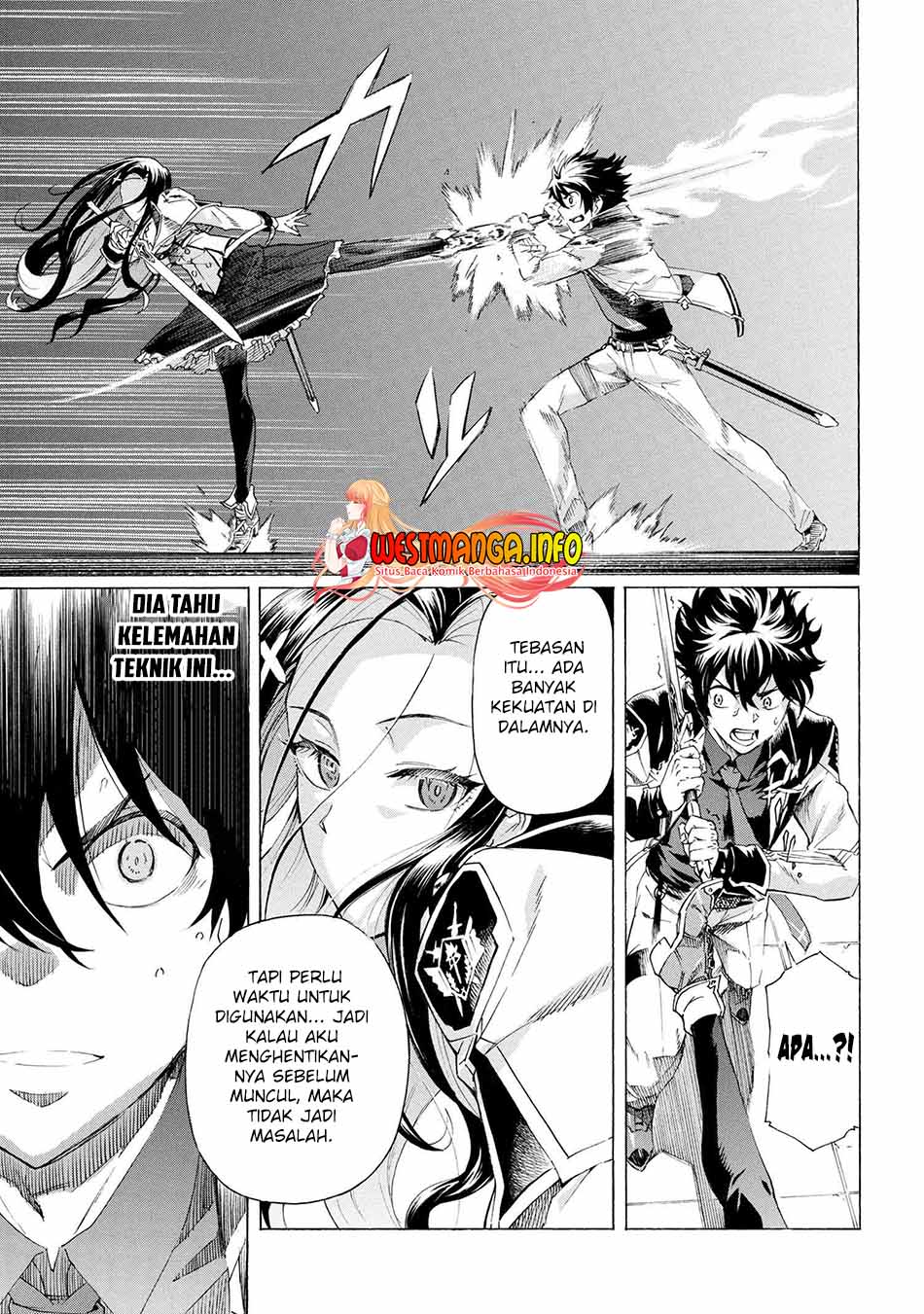 Ichioku-nen Button O Renda Shita Ore Wa, Kizuitara Saikyou Ni Natteita Chapter 18 - halaman 3