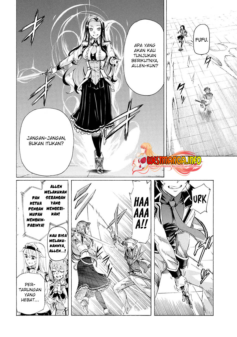 Ichioku-nen Button O Renda Shita Ore Wa, Kizuitara Saikyou Ni Natteita Chapter 18 - halaman 4