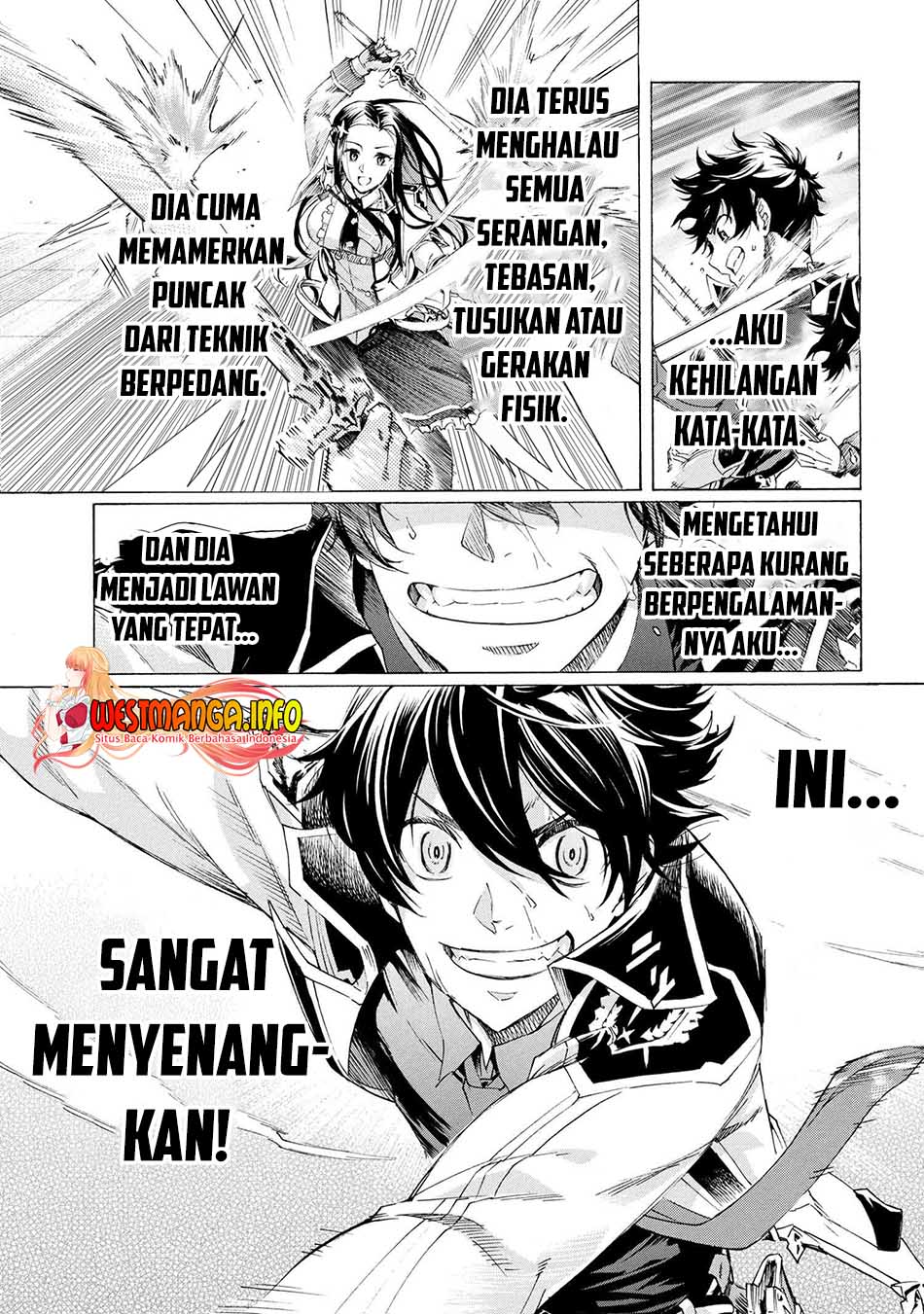 Ichioku-nen Button O Renda Shita Ore Wa, Kizuitara Saikyou Ni Natteita Chapter 18 - halaman 5