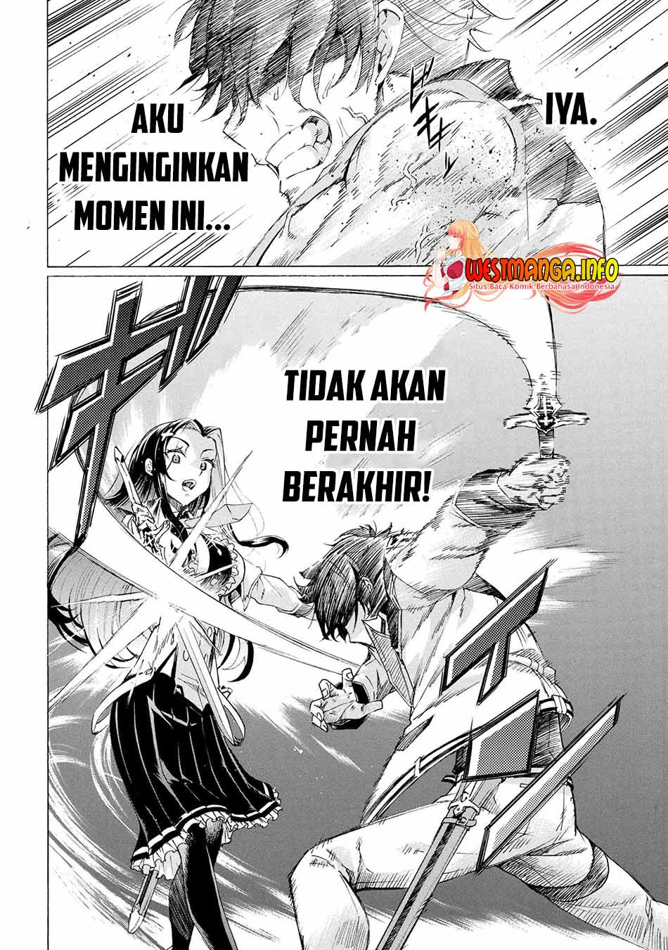 Ichioku-nen Button O Renda Shita Ore Wa, Kizuitara Saikyou Ni Natteita Chapter 18 - halaman 7