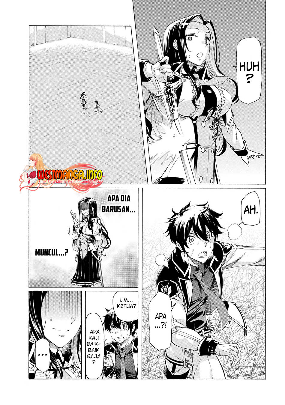 Ichioku-nen Button O Renda Shita Ore Wa, Kizuitara Saikyou Ni Natteita Chapter 18 - halaman 8
