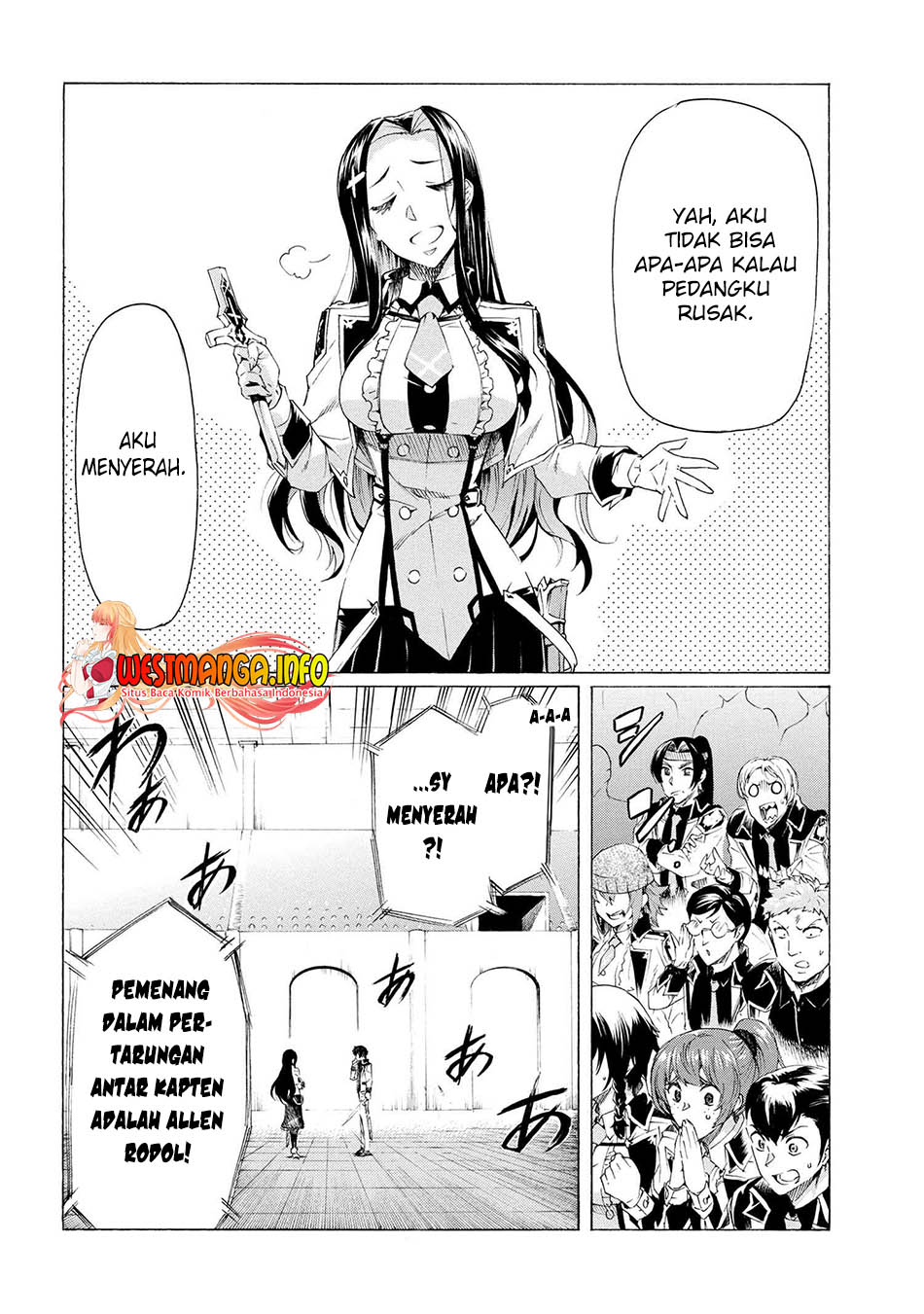 Ichioku-nen Button O Renda Shita Ore Wa, Kizuitara Saikyou Ni Natteita Chapter 18 - halaman 9