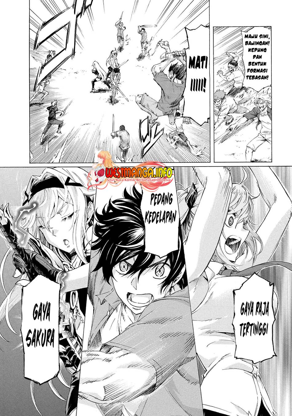 Ichioku-nen Button O Renda Shita Ore Wa, Kizuitara Saikyou Ni Natteita Chapter 19 - halaman 1