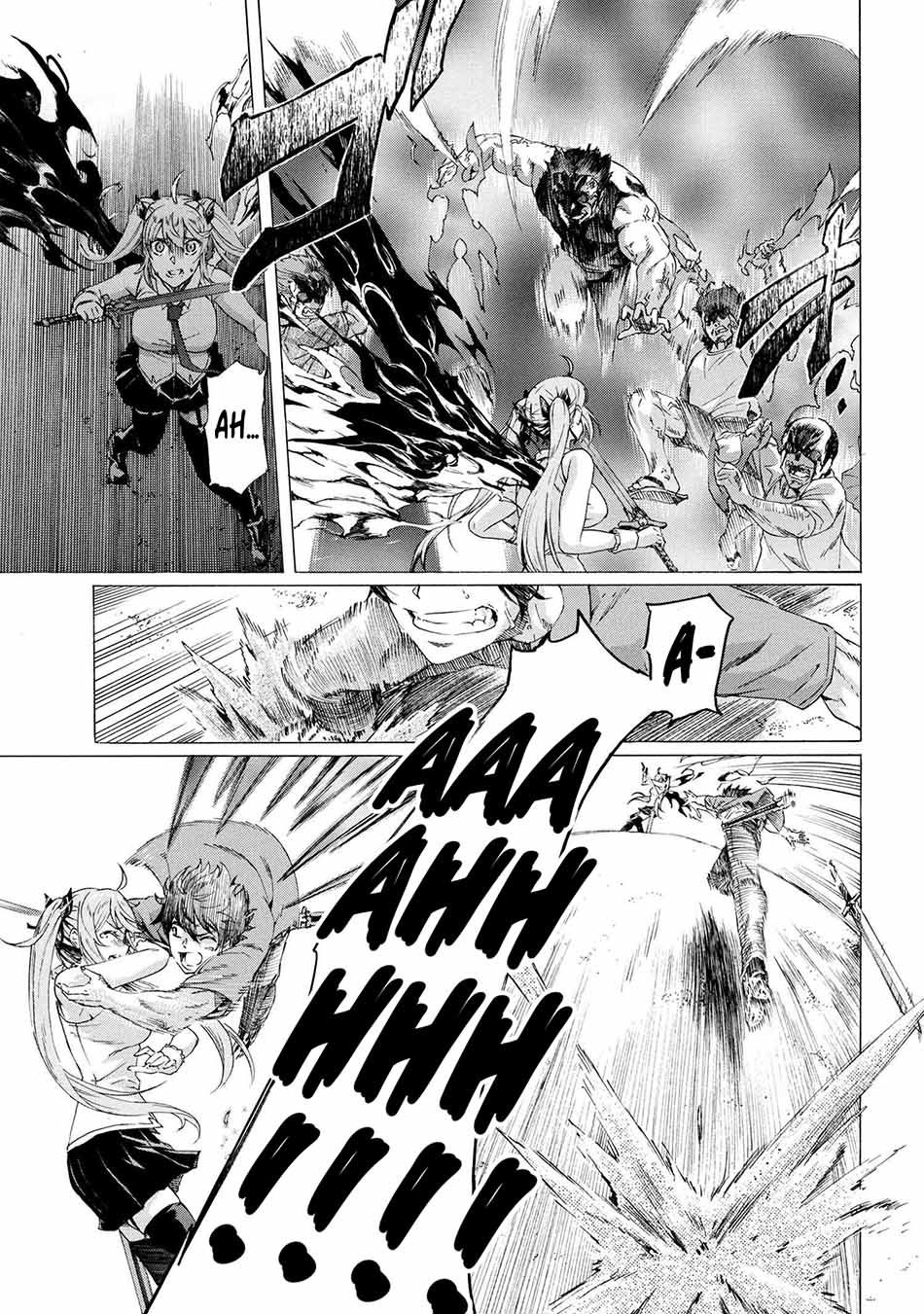 Ichioku-nen Button O Renda Shita Ore Wa, Kizuitara Saikyou Ni Natteita Chapter 19 - halaman 10