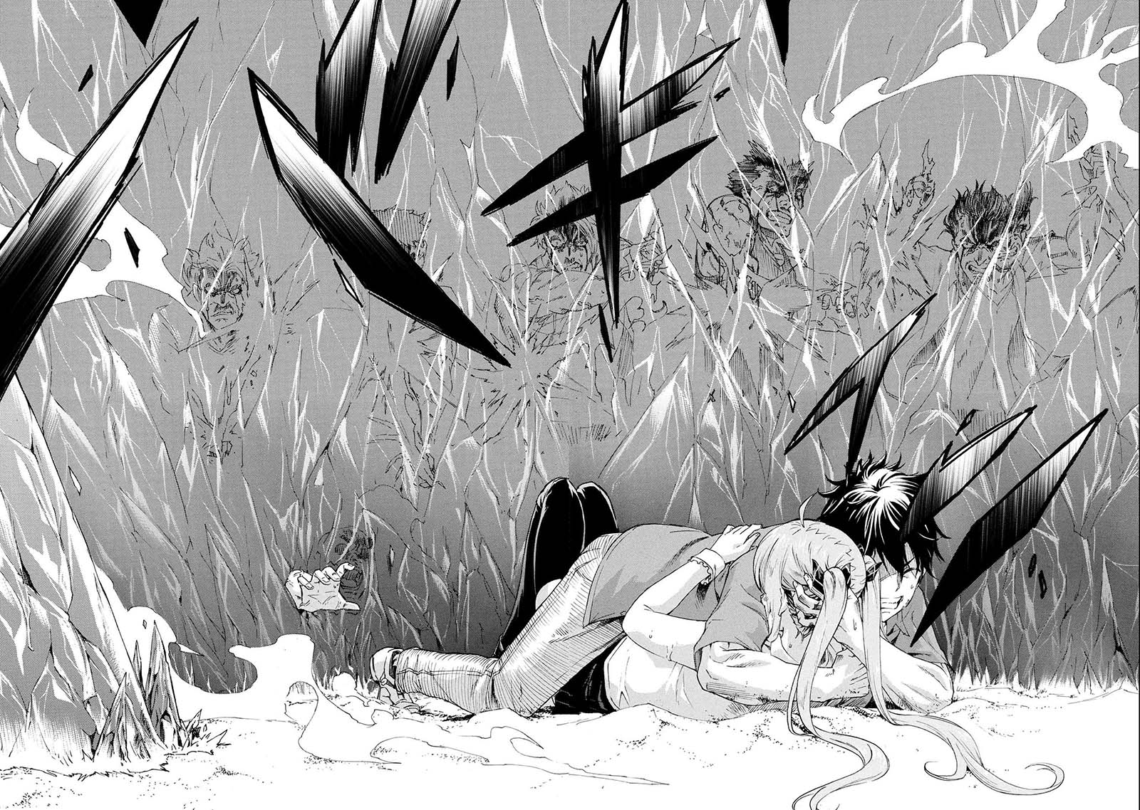 Ichioku-nen Button O Renda Shita Ore Wa, Kizuitara Saikyou Ni Natteita Chapter 19 - halaman 11