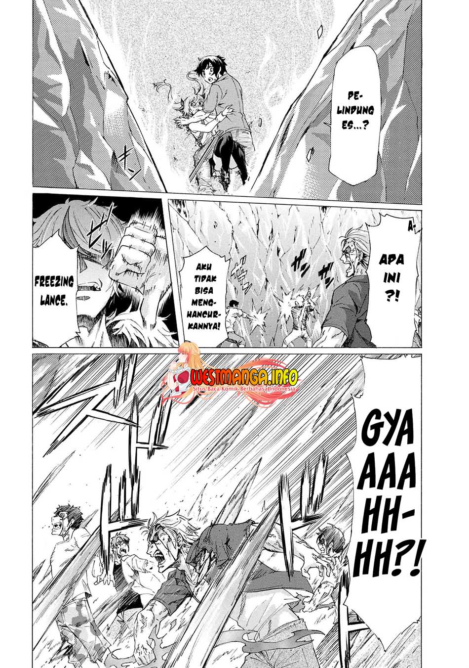 Ichioku-nen Button O Renda Shita Ore Wa, Kizuitara Saikyou Ni Natteita Chapter 19 - halaman 12