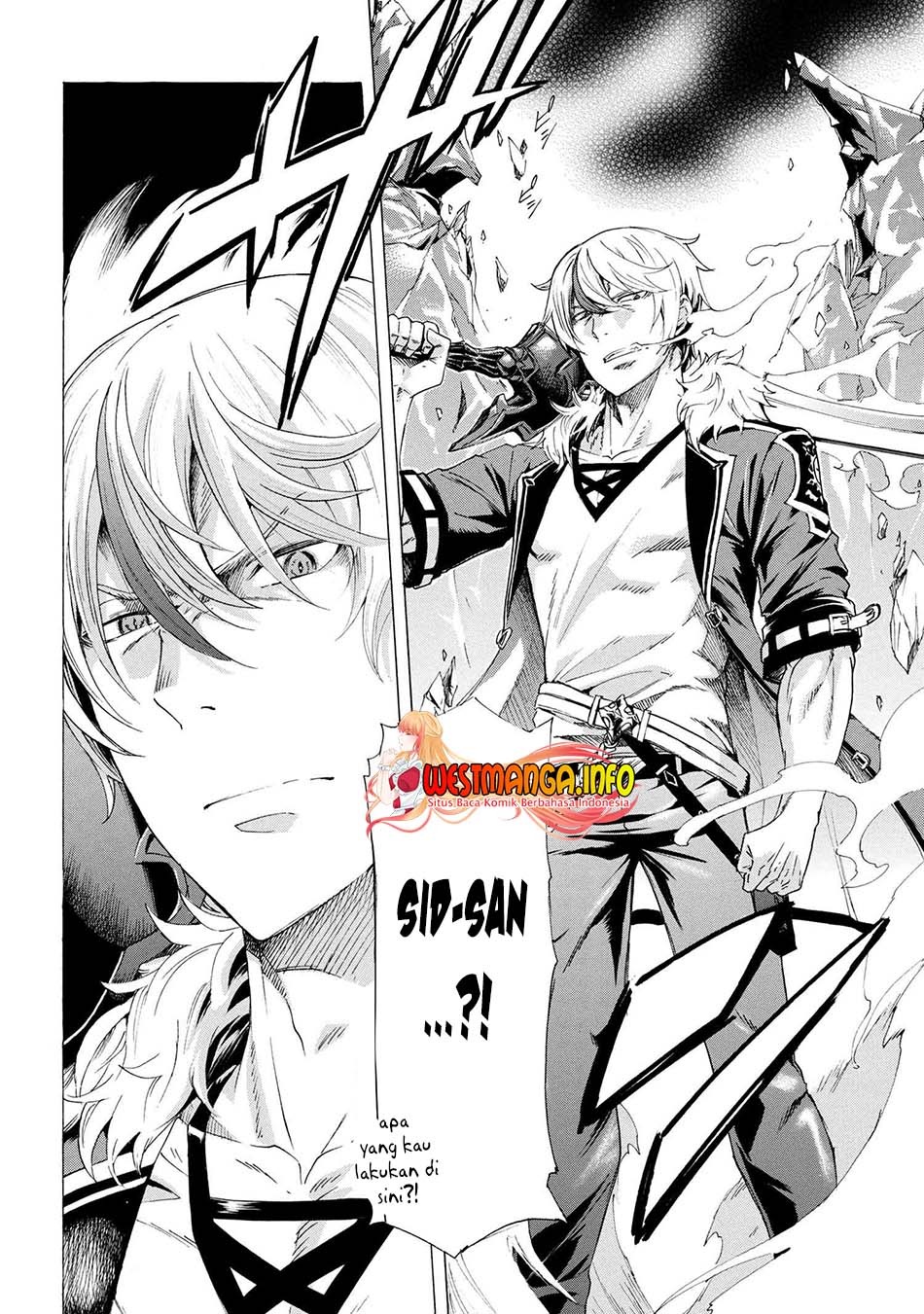 Ichioku-nen Button O Renda Shita Ore Wa, Kizuitara Saikyou Ni Natteita Chapter 19 - halaman 14