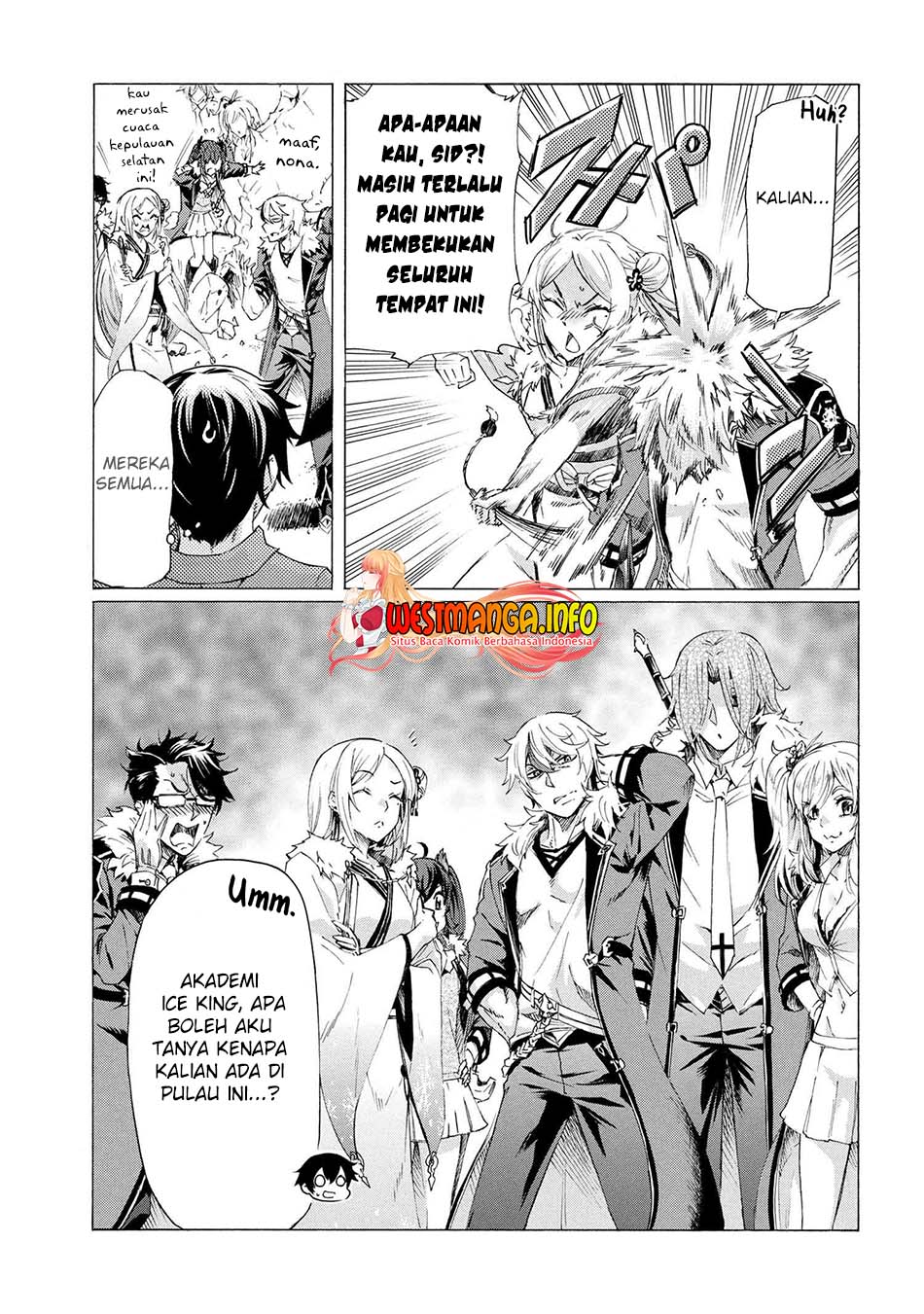 Ichioku-nen Button O Renda Shita Ore Wa, Kizuitara Saikyou Ni Natteita Chapter 19 - halaman 15