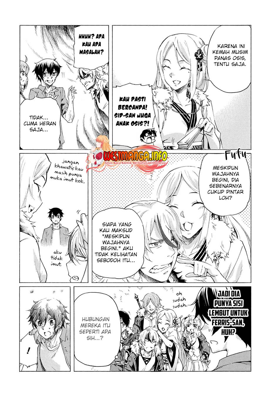 Ichioku-nen Button O Renda Shita Ore Wa, Kizuitara Saikyou Ni Natteita Chapter 19 - halaman 16