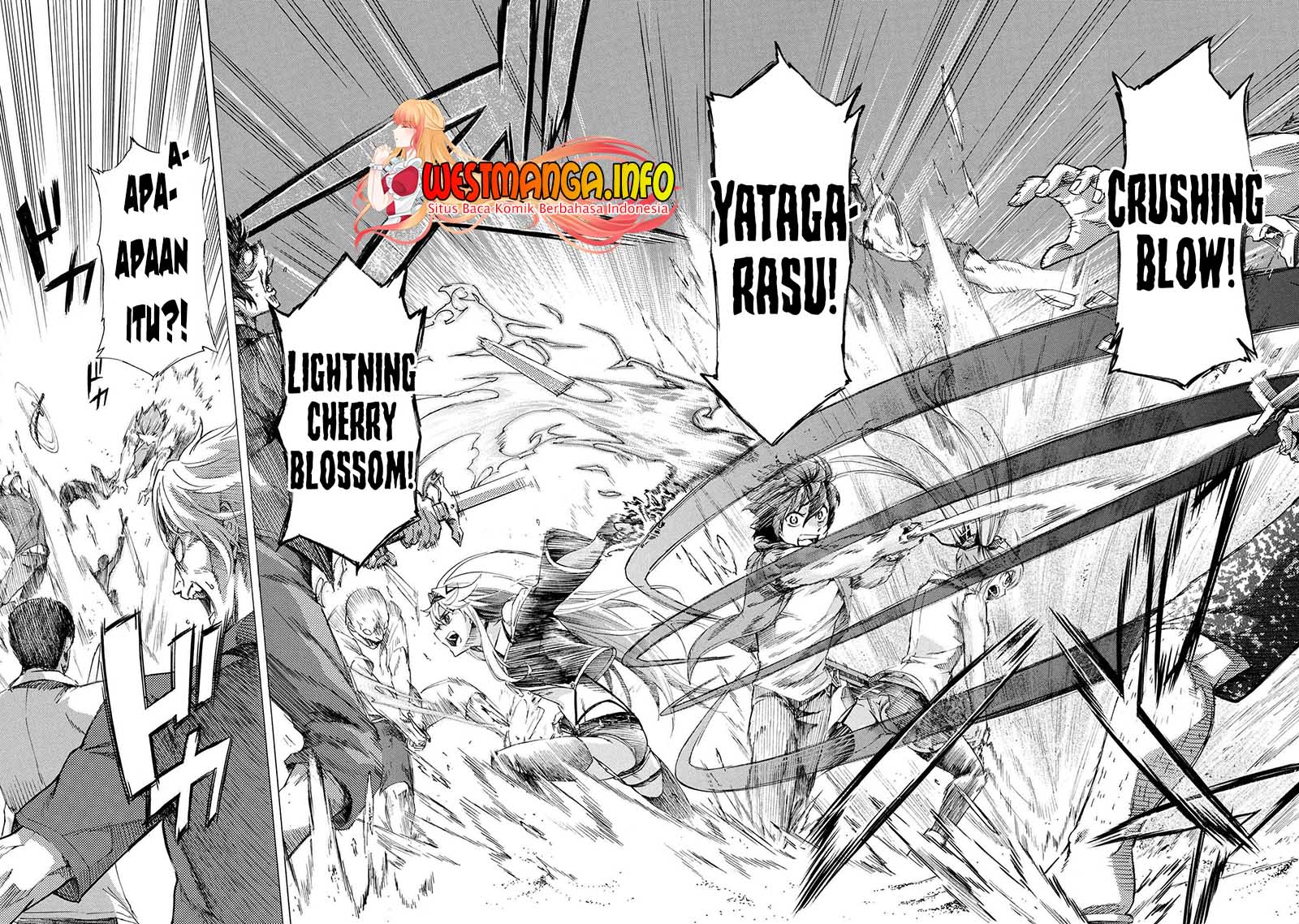 Ichioku-nen Button O Renda Shita Ore Wa, Kizuitara Saikyou Ni Natteita Chapter 19 - halaman 2
