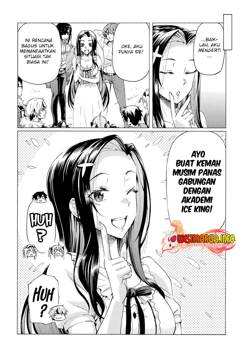 Ichioku-nen Button O Renda Shita Ore Wa, Kizuitara Saikyou Ni Natteita Chapter 19 - halaman 20
