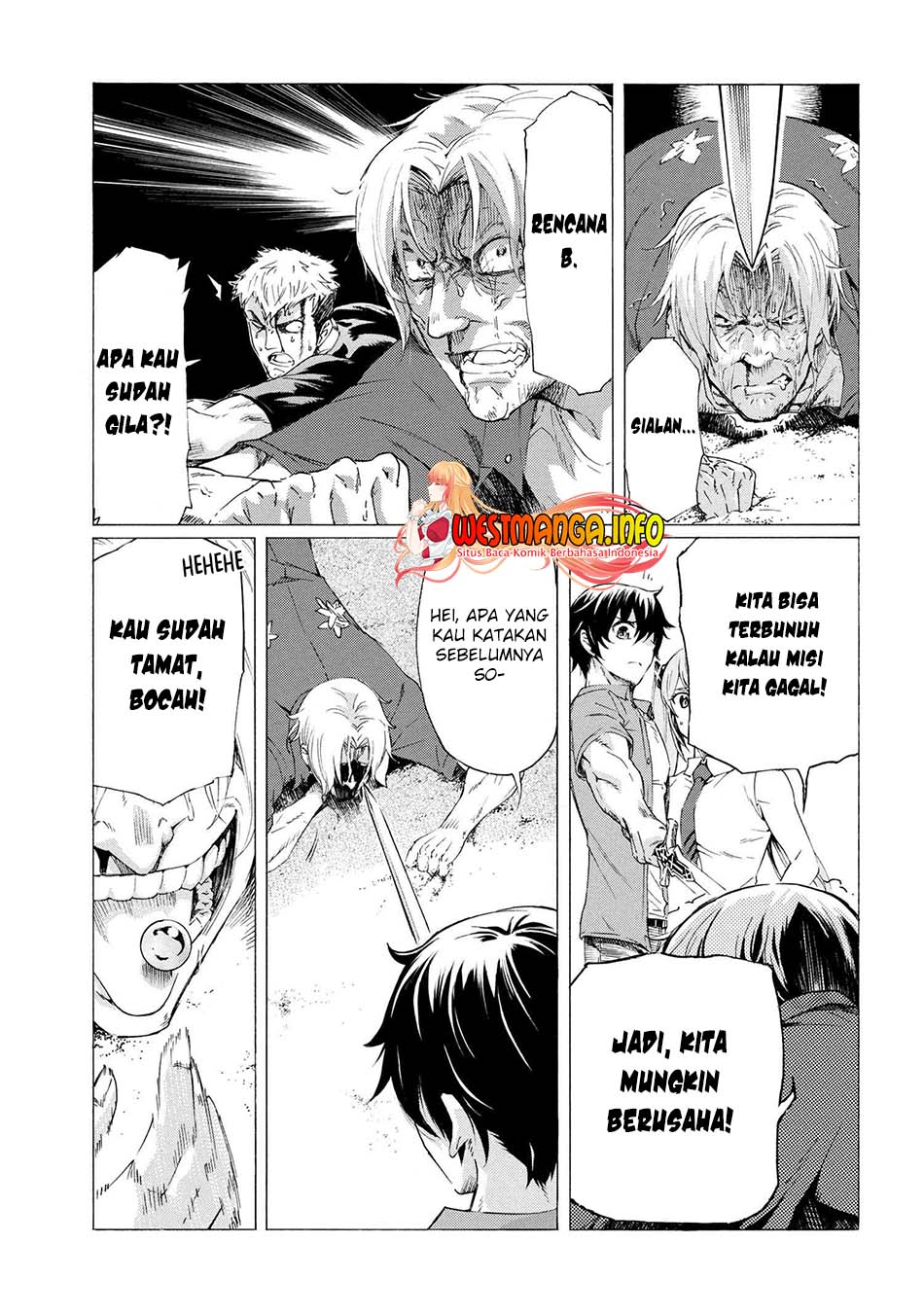 Ichioku-nen Button O Renda Shita Ore Wa, Kizuitara Saikyou Ni Natteita Chapter 19 - halaman 4