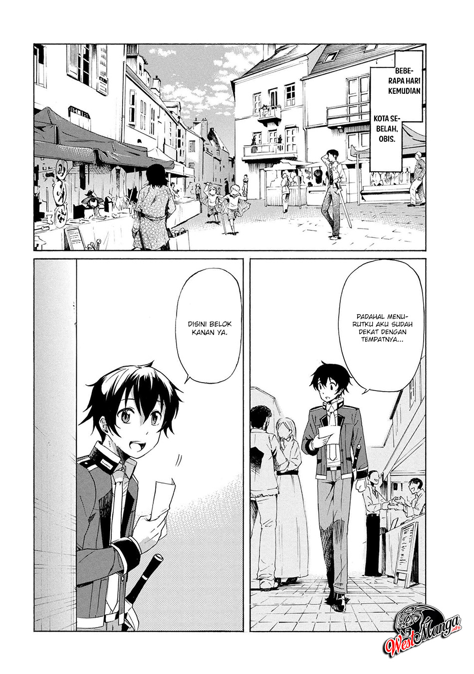 Ichioku-nen Button O Renda Shita Ore Wa, Kizuitara Saikyou Ni Natteita Chapter 2.1 - halaman 1