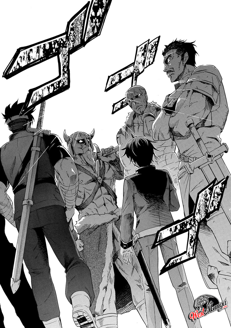 Ichioku-nen Button O Renda Shita Ore Wa, Kizuitara Saikyou Ni Natteita Chapter 2.1 - halaman 2