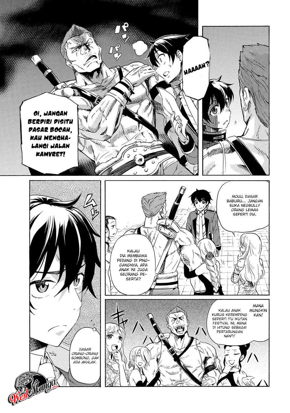 Ichioku-nen Button O Renda Shita Ore Wa, Kizuitara Saikyou Ni Natteita Chapter 2.1 - halaman 4