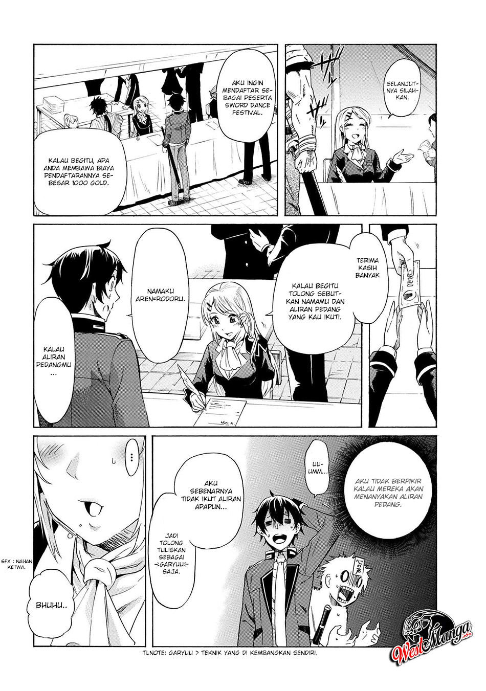 Ichioku-nen Button O Renda Shita Ore Wa, Kizuitara Saikyou Ni Natteita Chapter 2.1 - halaman 7