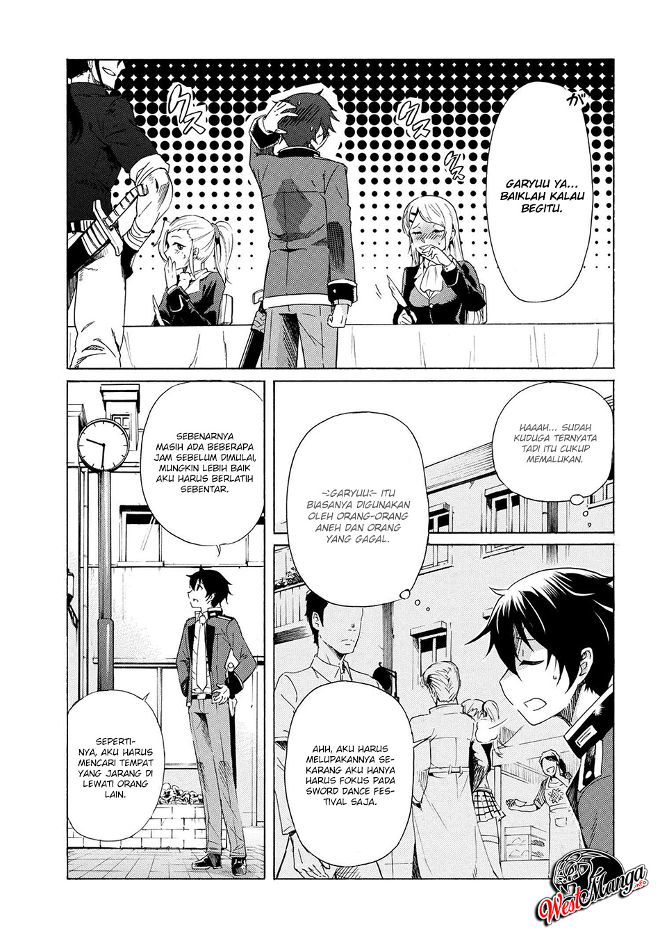 Ichioku-nen Button O Renda Shita Ore Wa, Kizuitara Saikyou Ni Natteita Chapter 2.1 - halaman 8