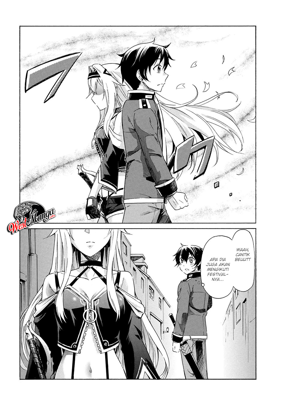 Ichioku-nen Button O Renda Shita Ore Wa, Kizuitara Saikyou Ni Natteita Chapter 2.1 - halaman 9