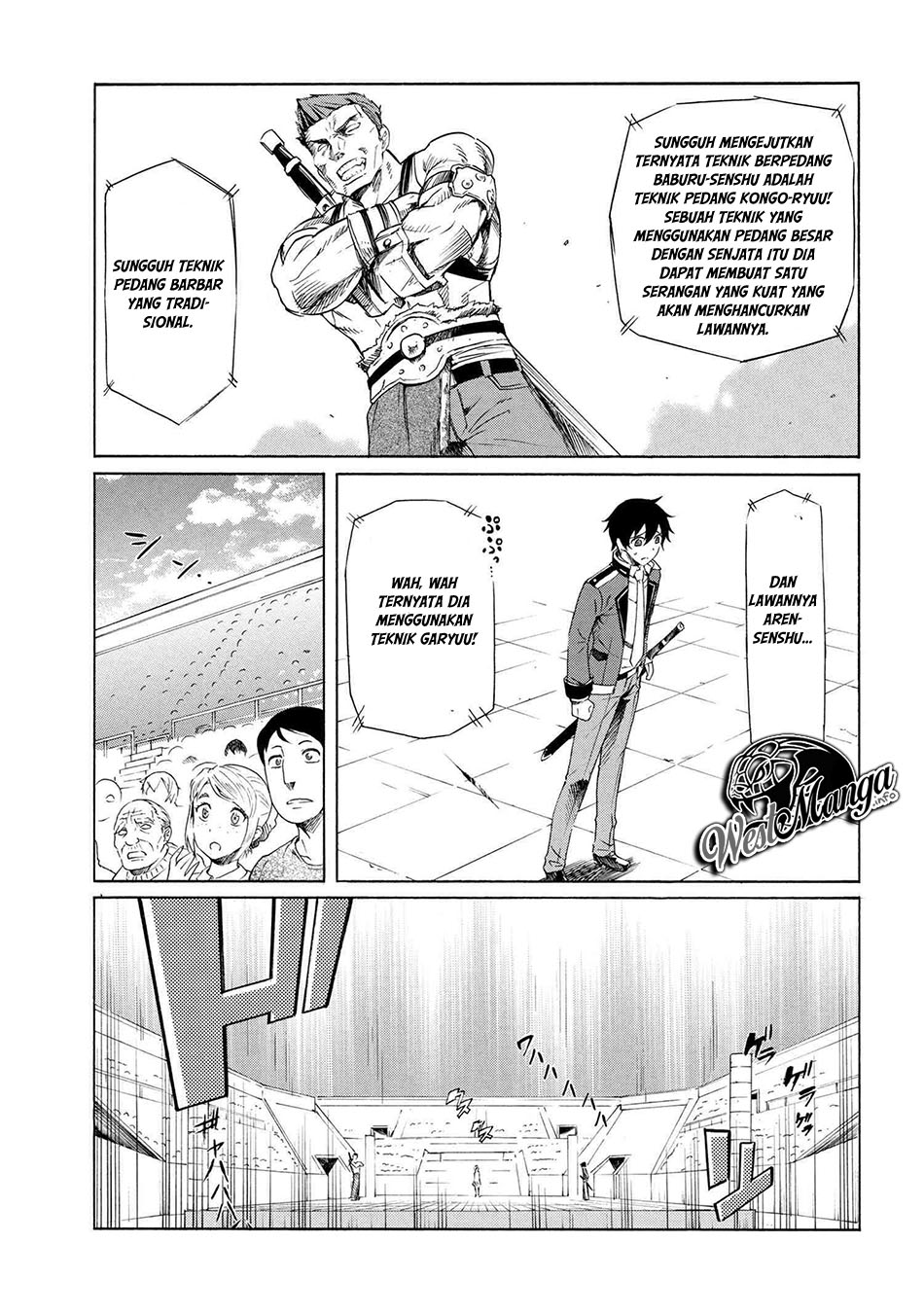 Ichioku-nen Button O Renda Shita Ore Wa, Kizuitara Saikyou Ni Natteita Chapter 2.2 - halaman 10