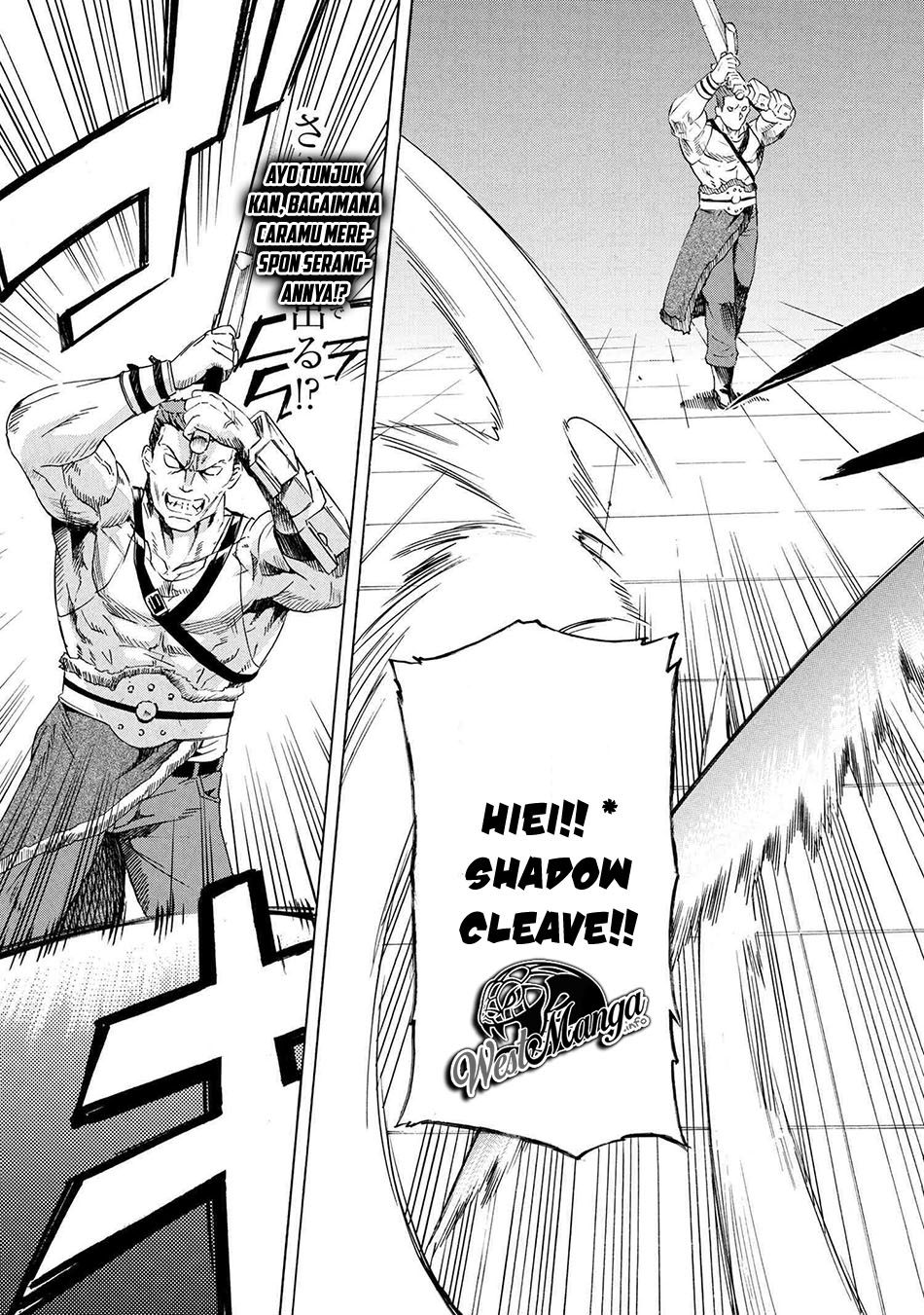 Ichioku-nen Button O Renda Shita Ore Wa, Kizuitara Saikyou Ni Natteita Chapter 2.2 - halaman 17