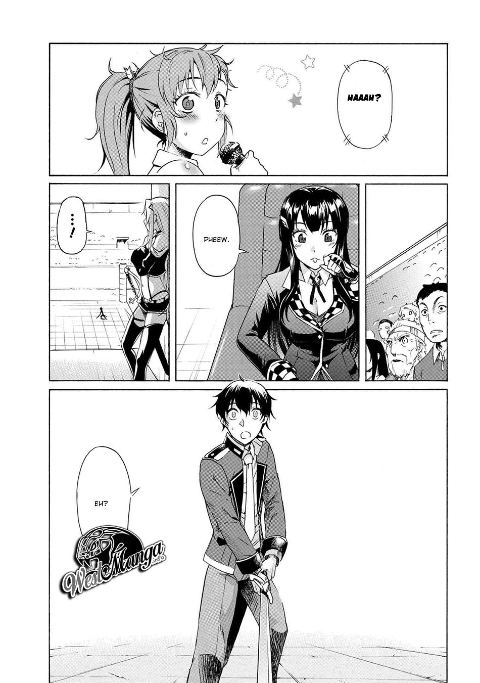 Ichioku-nen Button O Renda Shita Ore Wa, Kizuitara Saikyou Ni Natteita Chapter 2.2 - halaman 19
