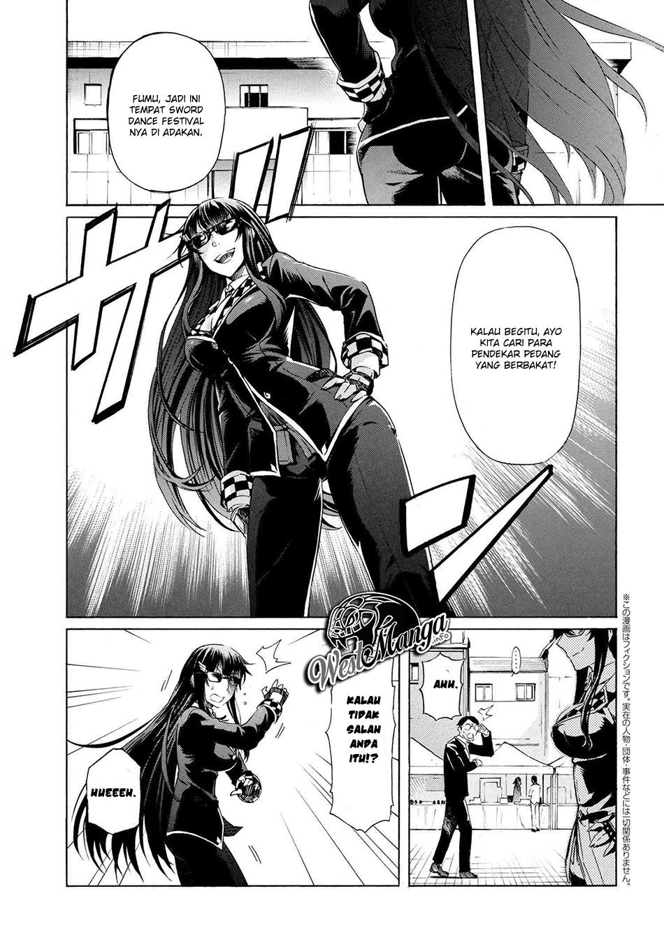 Ichioku-nen Button O Renda Shita Ore Wa, Kizuitara Saikyou Ni Natteita Chapter 2.2 - halaman 2