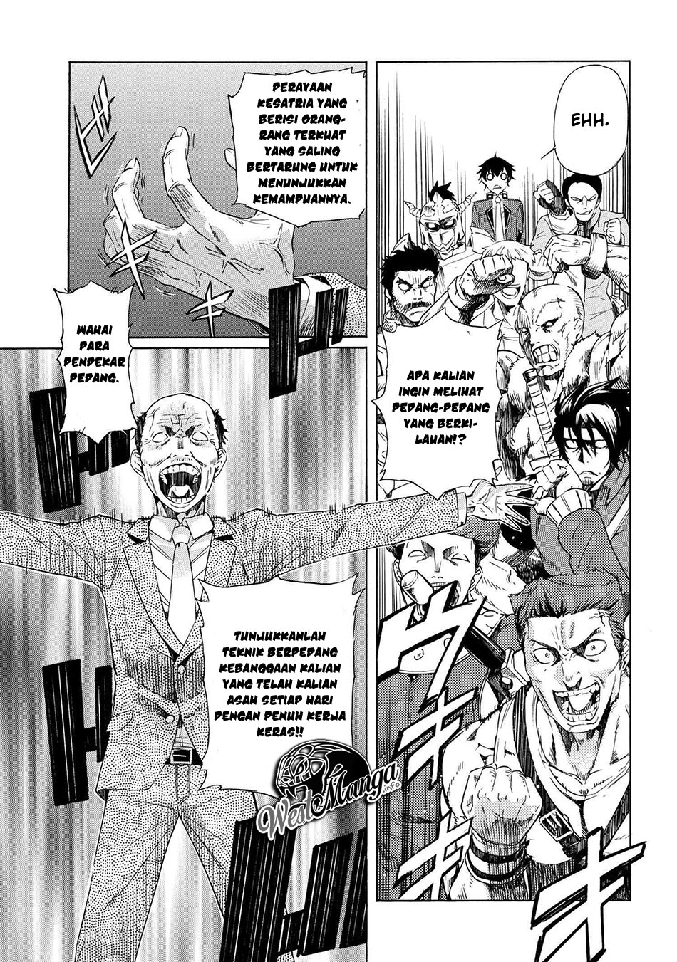 Ichioku-nen Button O Renda Shita Ore Wa, Kizuitara Saikyou Ni Natteita Chapter 2.2 - halaman 4