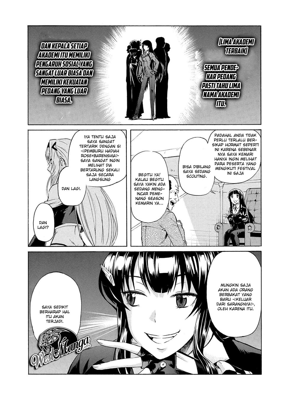 Ichioku-nen Button O Renda Shita Ore Wa, Kizuitara Saikyou Ni Natteita Chapter 2.2 - halaman 6