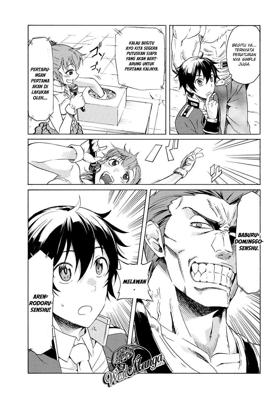 Ichioku-nen Button O Renda Shita Ore Wa, Kizuitara Saikyou Ni Natteita Chapter 2.2 - halaman 8